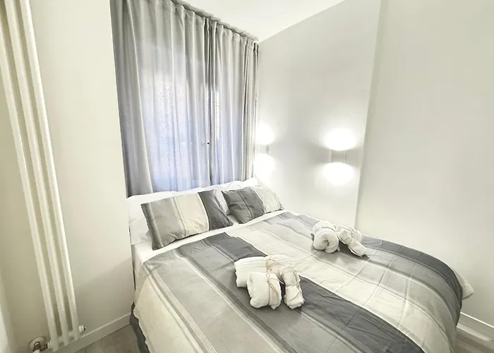 Apartament Metro A E Vaticano Maroma *
