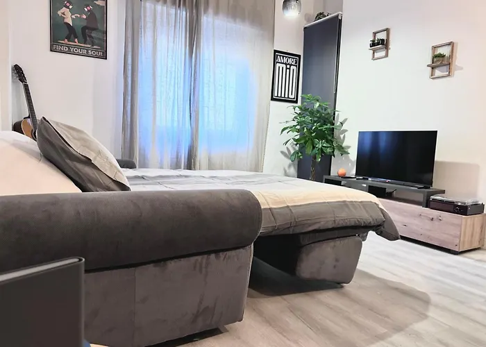 Apartament Metro A E Vaticano Maroma Rzym