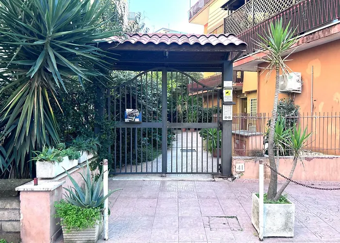 Apartament Metro A E Vaticano Maroma *