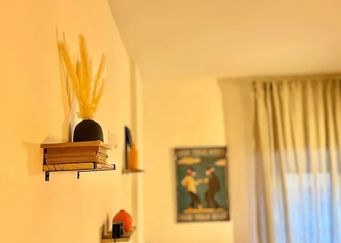Apartament Metro A E Vaticano Maroma *