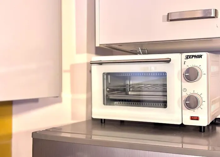 Apartament Metro A E Vaticano Maroma