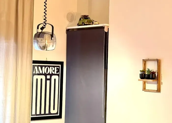 Apartament Metro A E Vaticano Maroma *