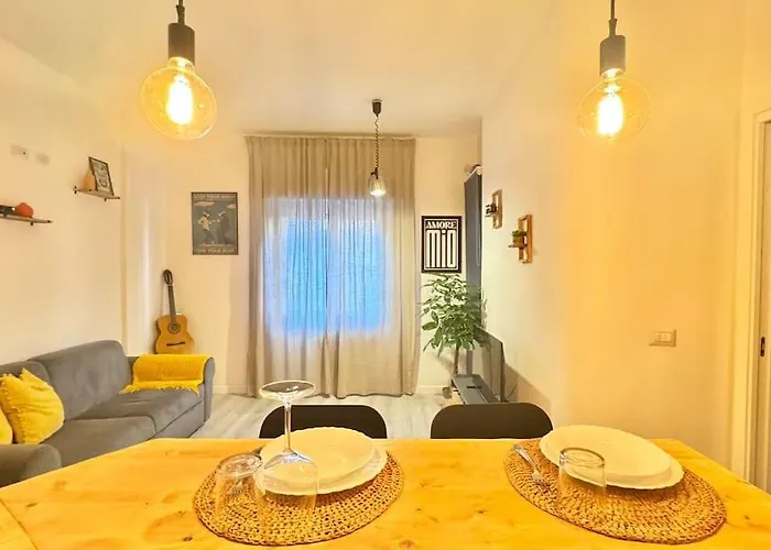 Metro A E Vaticano Maroma Apartament Rzym